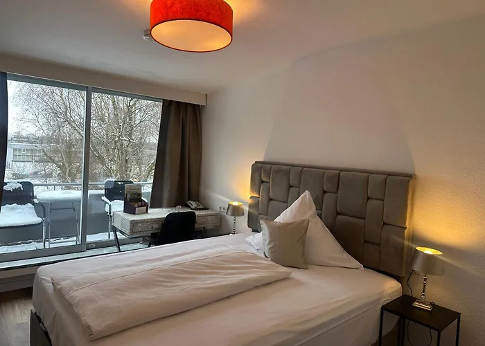 Hotel Unterfeldhaus Erkrath