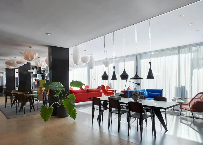citizenM Amsterdam South