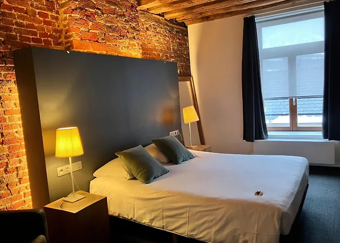 Hotel De Groene Hendrickx Hasselt