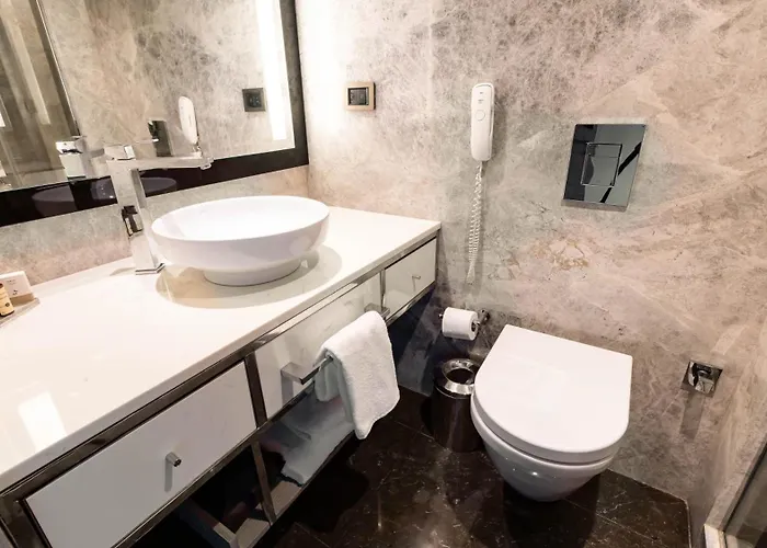 The Marmara Taksim Hotel Istambul