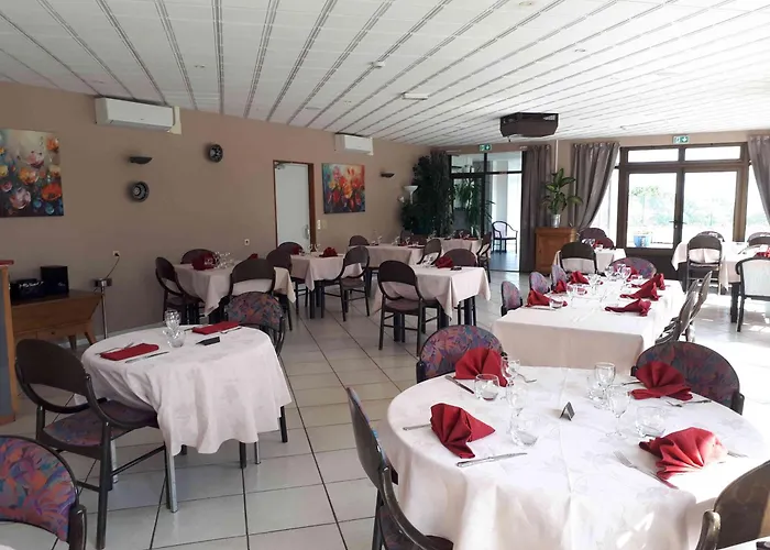 Logis La Rose Des Vents