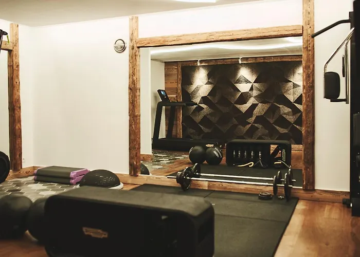 Les Suites – Maison Bouvier Tignes