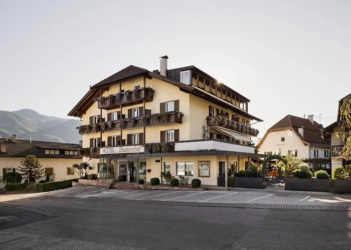 Hotel Stamserhof