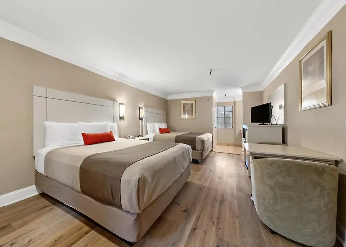 Americas Best Value Inn San Clemente Beach