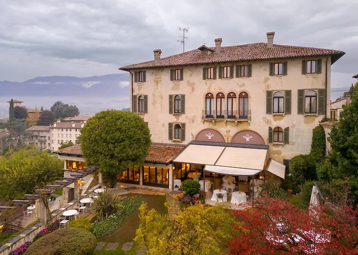 Hotel Villa Cipriani
