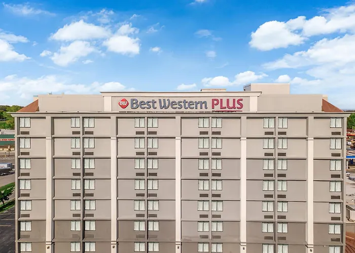 Best Western Plus The Charles Hotel Saint Charles