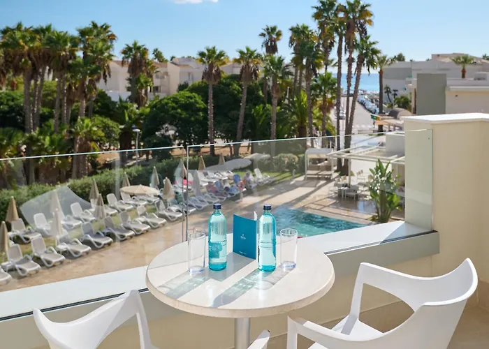 Hipotels Mediterraneo Club Sa Coma 