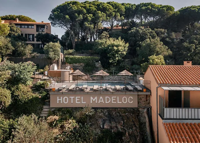 Le Madeloc Hôtel&Spa