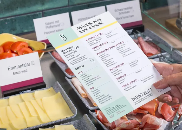 Select Hotel Wiesbaden City