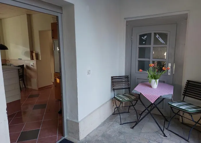 Hotel Kapelle Bed & Breakfast Bad Liebenstein