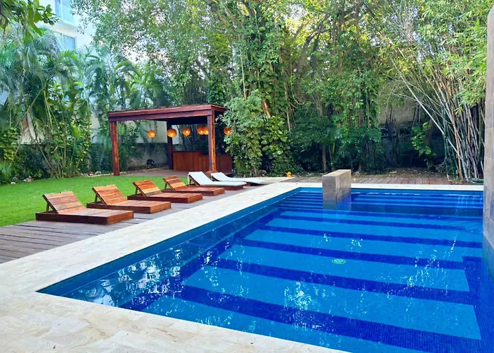 Hotel Quinta Nina Playa Del Carmen - Solo Adultos