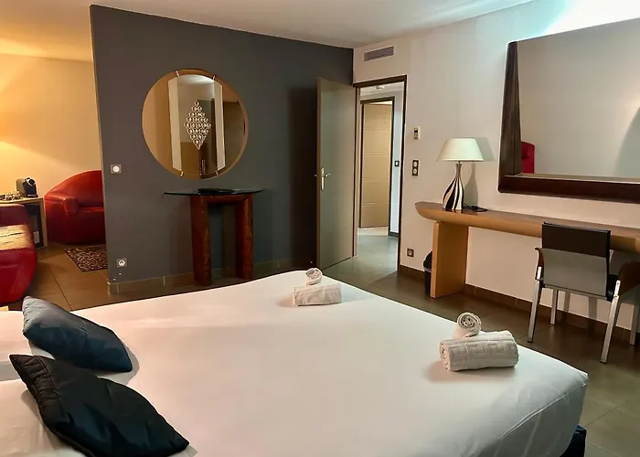 Logis Hôtel La Fauceille Perpignan