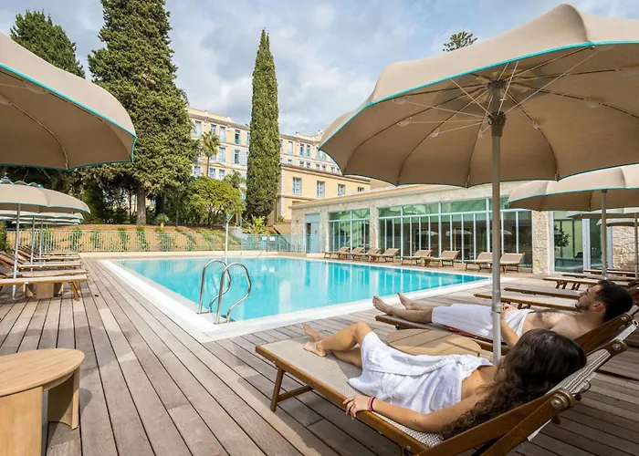 Hotel Mileade L'Orangeraie - Entierement Renove Menton