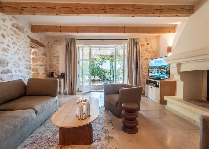 Coquillade Provence Resort&Spa Gargas 