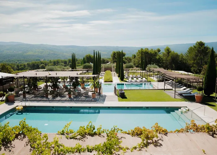 Coquillade Provence Resort&Spa Gargas 