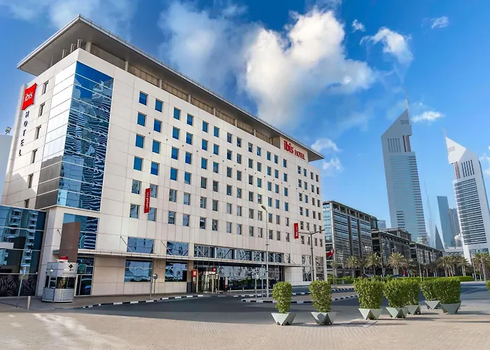Ibis Dubai World Trade Centre Hotel