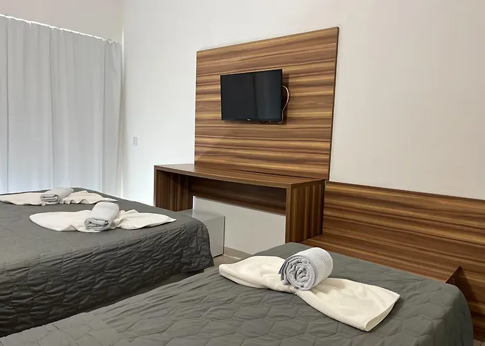 El Aram Imirá Beach Resort Natal