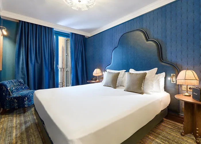 Hotel Espana Ocean Drive - Newly Renovated Barcellona
