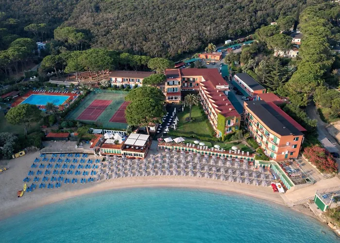 Hotel Desiree Procchio 
