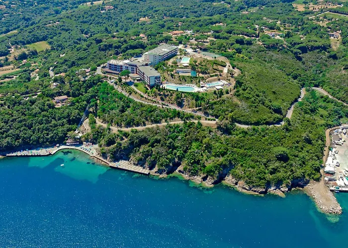 Jr Resort Elba International Capoliveri 