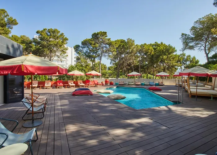 Hotel Alua Calvia (Adults Only) Magaluf 