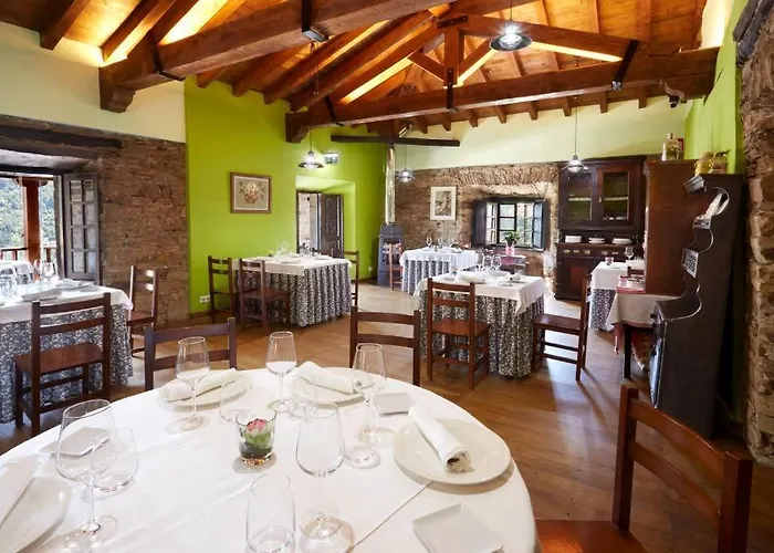Hotel La Rectoral Taramundi