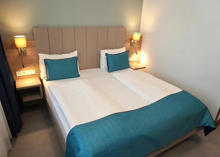 Hotel Atlas Halle Halle 