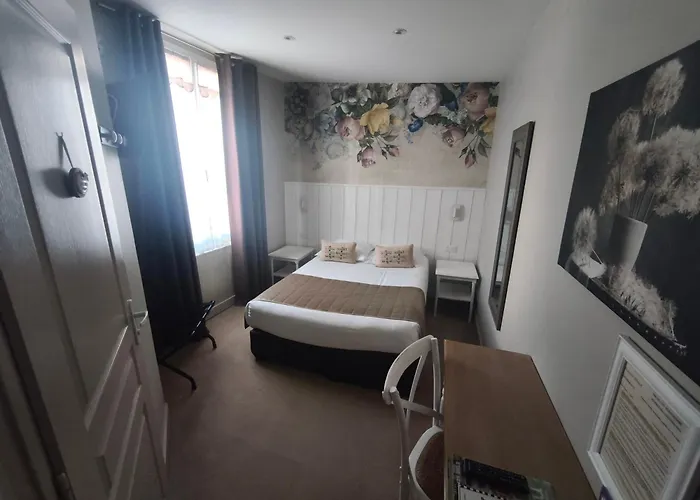 France Hôtel Niort