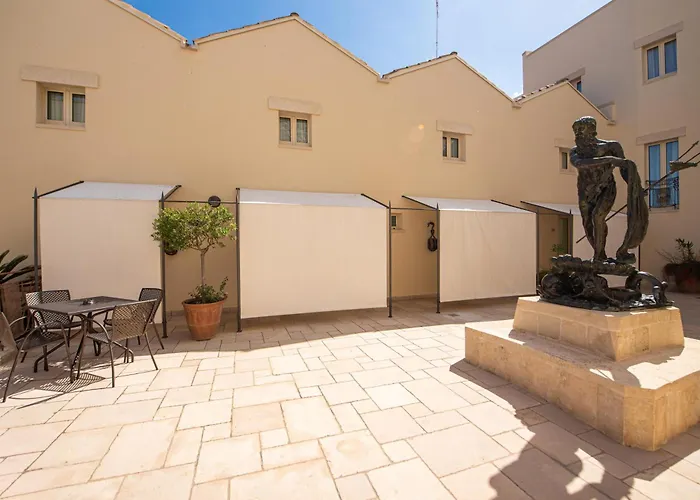 Corte Di Nettuno - CDSHotels Otranto