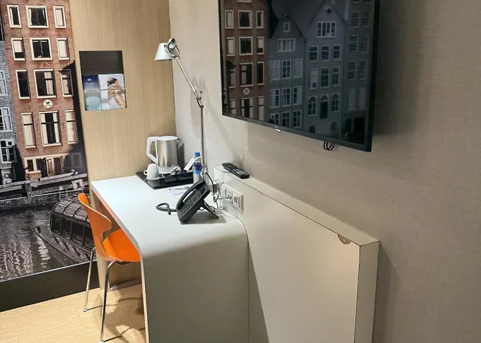 Mercure Hotel Schiphol Terminal Amsterdam Airport Schiphol