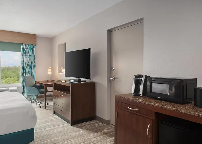 Hilton Garden Inn Tampa North