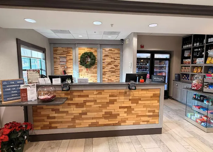 Homewood Suites By Hilton Columbia