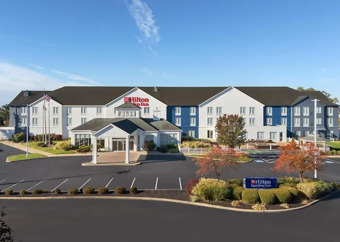 Hilton Garden Inn Wooster
