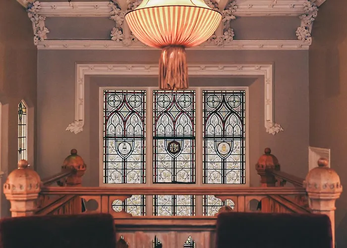 Didsbury House Hotel Manchester
