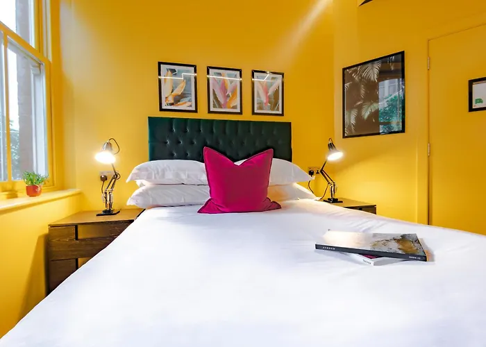 Hux Hotel, Kensington Londen
