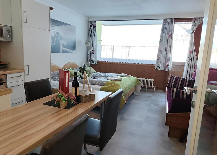 Studio Almwiese Kaprun