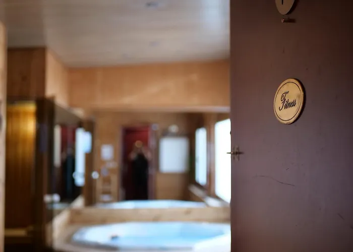 Hotel Les Airelles à La Clusaz