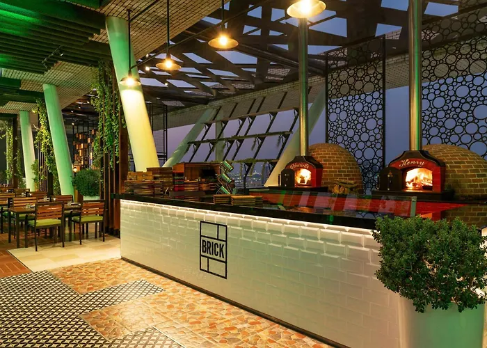Hotel Aloft By Marriott Abu Dabi
