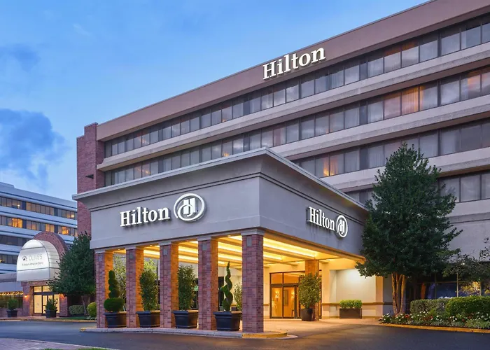Hilton Washington Dc/Rockville Hotel & Executive Meeting Center