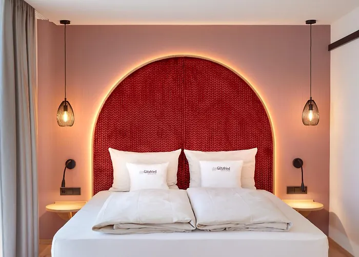 Kultur&SPA Hotel Das Götzfried Regensburg