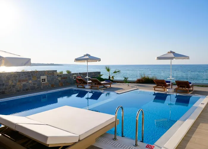 Alexander Beach Hotel&Village Resort Malia