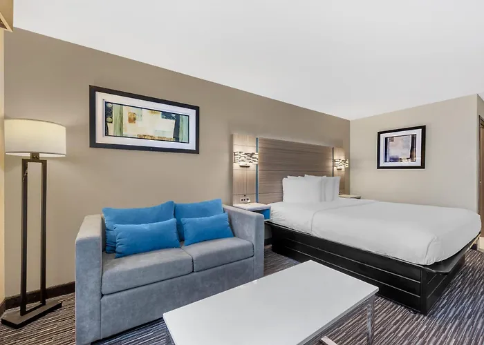 Best Western Columbus Airport