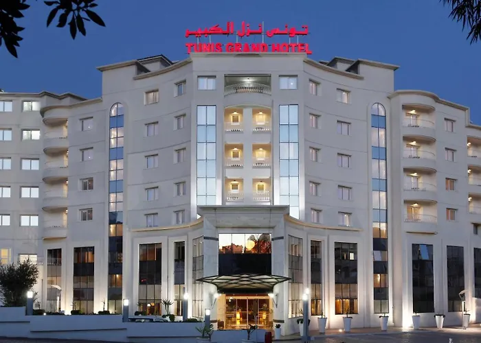 Tunis Grand Hotel