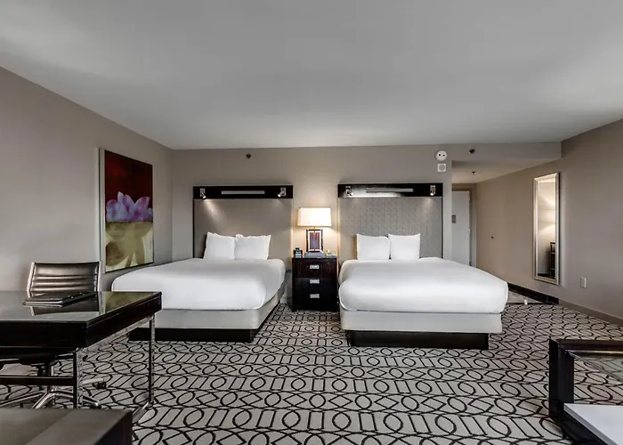 Hilton Columbus At Easton Hotel