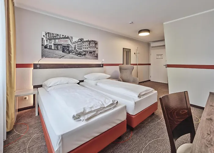 Best Western Hotel Wetzlar