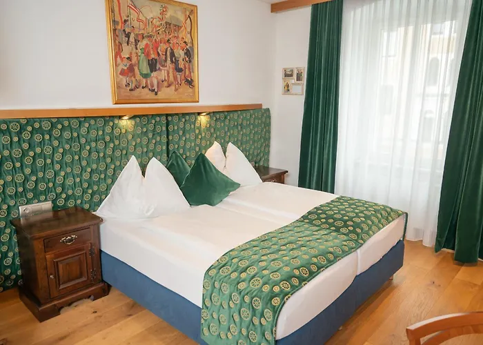 Boutique Hotel Goldenes Lamm Villach