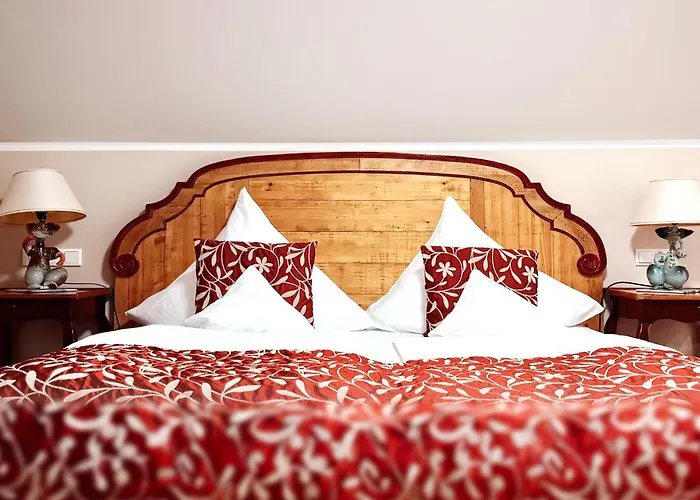 Romantik Alpenhotel Waxenstein Grainau