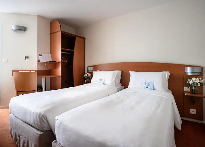 Kyriad Rennes Nord Hotel