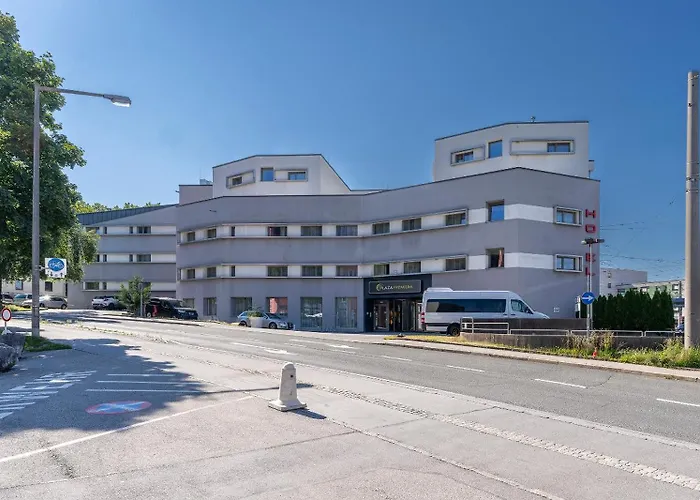 Plaza Premium Salzburg