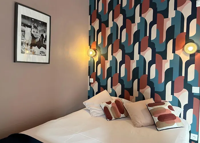Hotel Mirabeau Tours